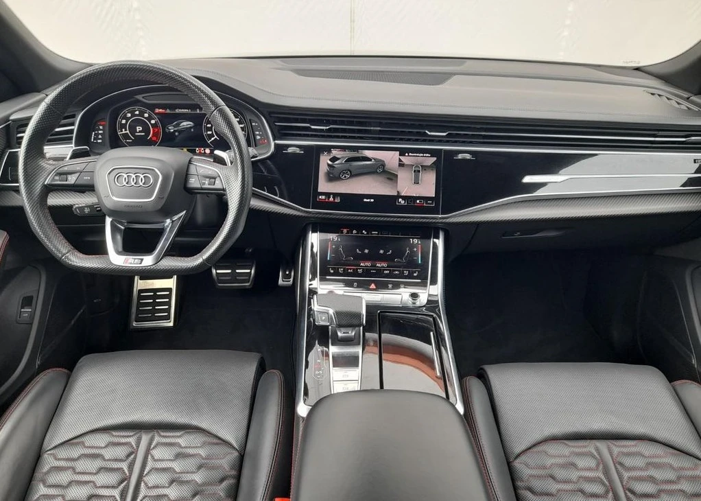 Audi RSQ8 4.0 TFSI Quattro  - изображение 10