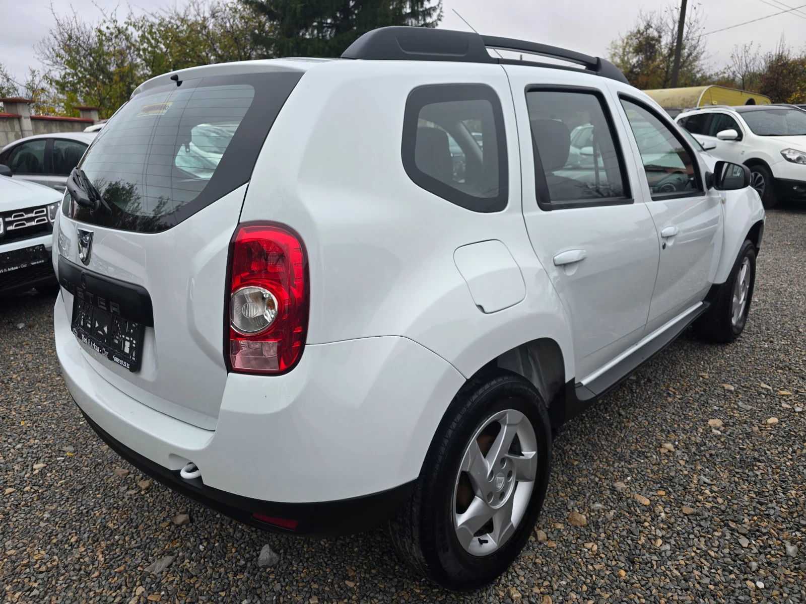 Dacia Duster 1.5DCI- 5-44-6  | Mobile.bg   6