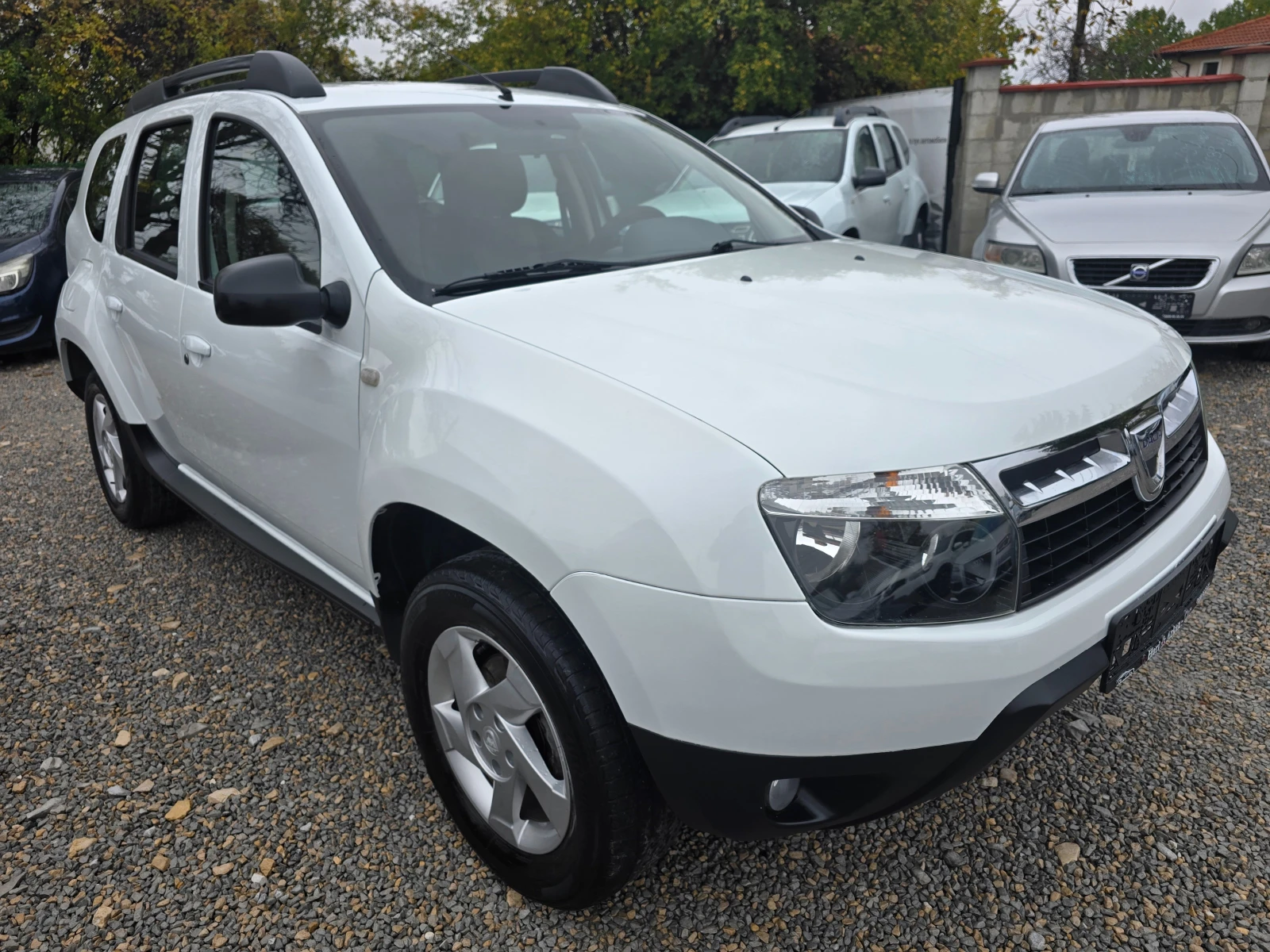 Dacia Duster 1.5DCI- 5-44-6  | Mobile.bg   8