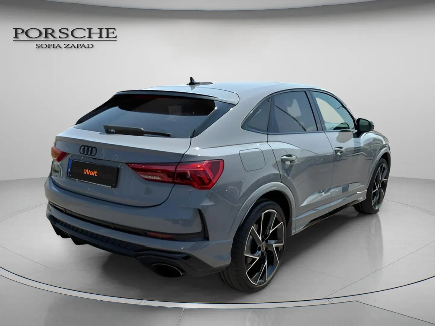 Audi Q3 Audi RS Q3 Sportback 2.5 TFSI quattro, снимка 8 - Автомобили и джипове - 54262956