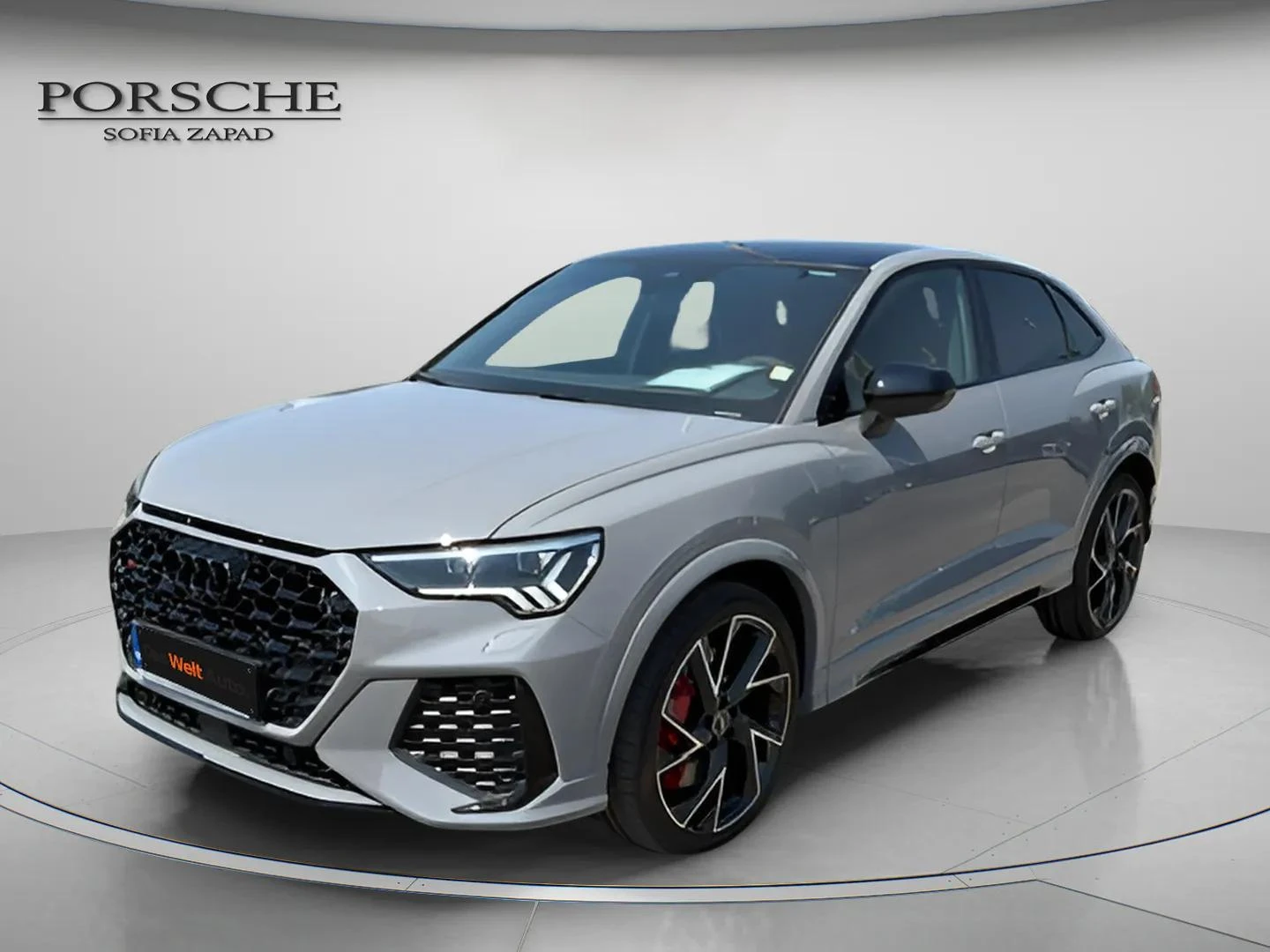 Audi Q3 Audi RS Q3 Sportback 2.5 TFSI quattro, снимка 6 - Автомобили и джипове - 54262956