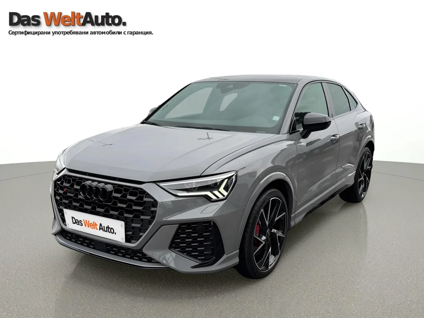 Audi Q3 Audi RS Q3 Sportback 2.5 TFSI quattro