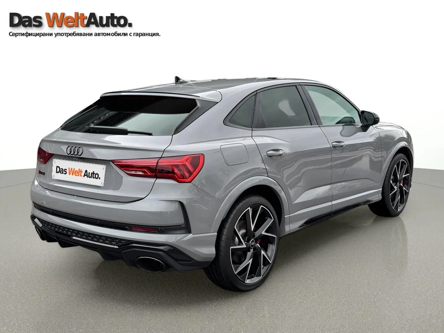 Audi Q3 Audi RS Q3 Sportback 2.5 TFSI quattro, снимка 4 - Автомобили и джипове - 54262956