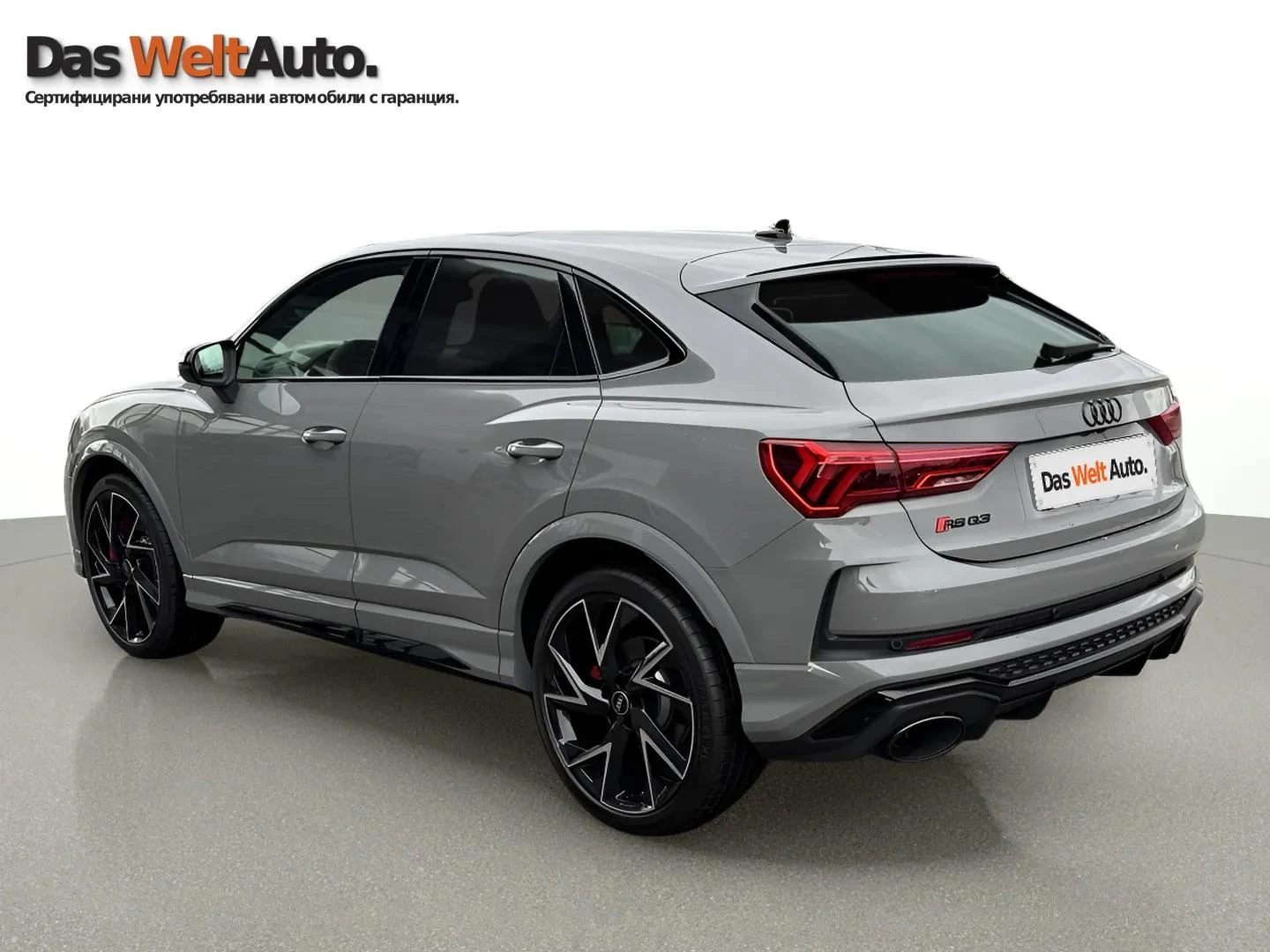 Audi Q3 Audi RS Q3 Sportback 2.5 TFSI quattro, снимка 5 - Автомобили и джипове - 54262956