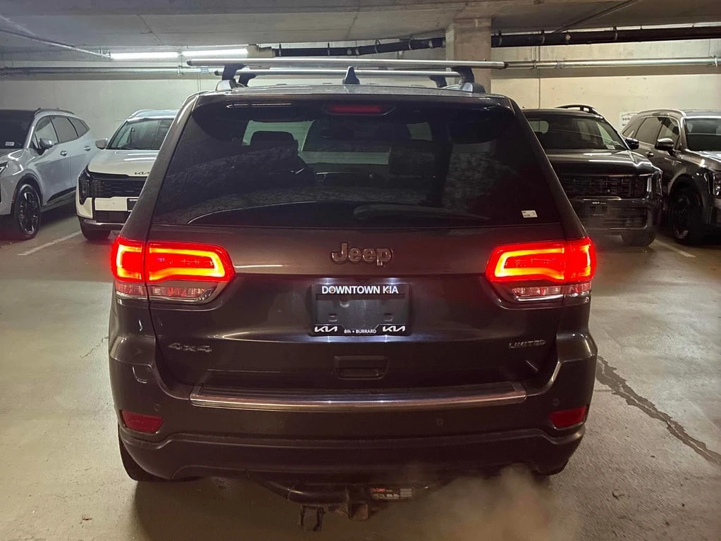 Jeep Grand cherokee * Limited * CARFAX *    | Mobile.bg   4