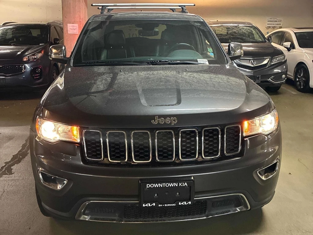 Jeep Grand cherokee * Limited * CARFAX *    | Mobile.bg   6