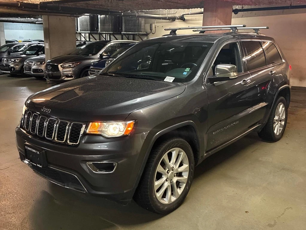 Jeep Grand cherokee * Limited * CARFAX *    | Mobile.bg   1