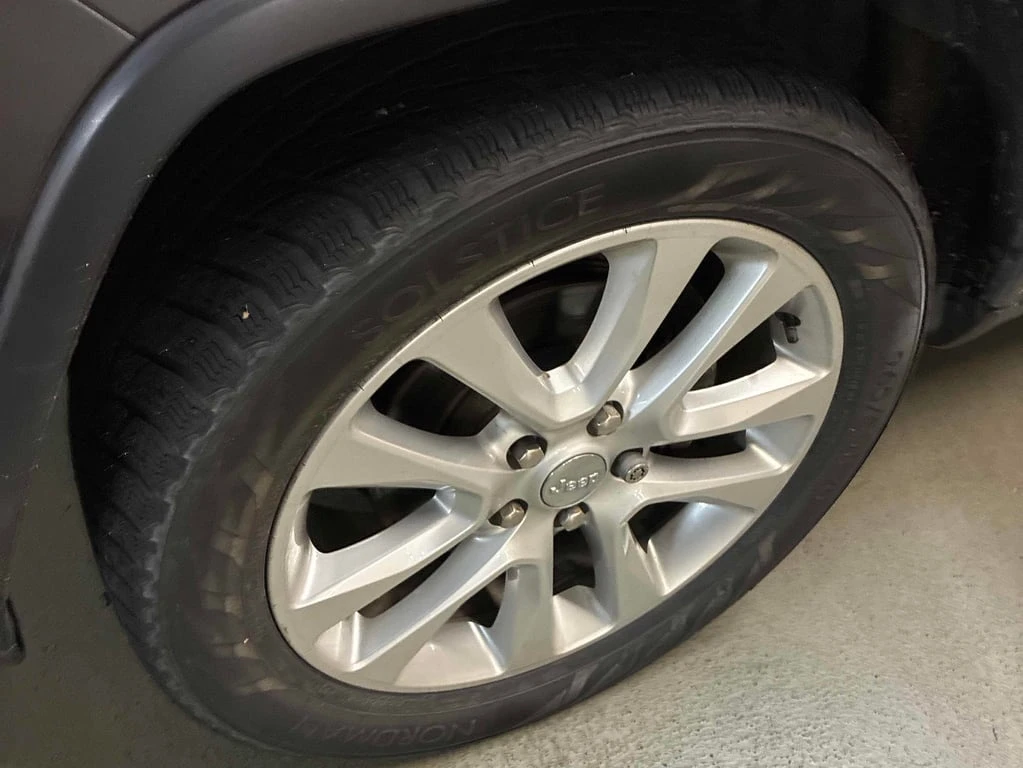 Jeep Grand cherokee * Limited * CARFAX *    | Mobile.bg   7