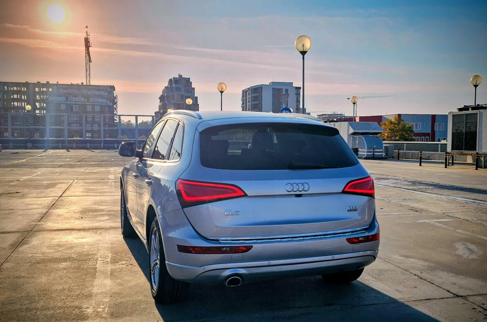 Audi Q5 | Mobile.bg   2