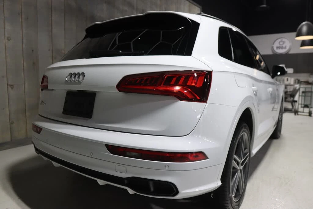 Audi SQ5 B&O* 360 CAM* *  *  | Mobile.bg   4