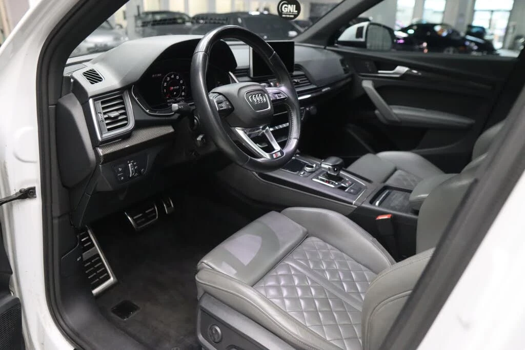 Audi SQ5 B&O* 360 CAM* *  *  | Mobile.bg   10