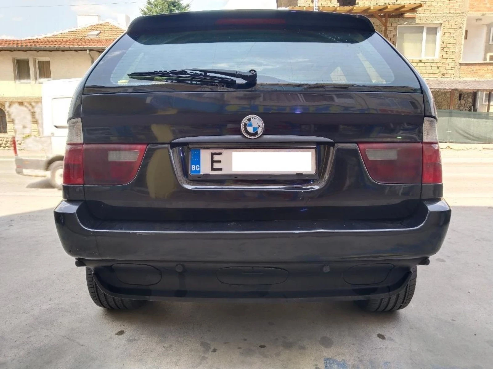 BMW X5 Ръчни скорости  - изображение 4