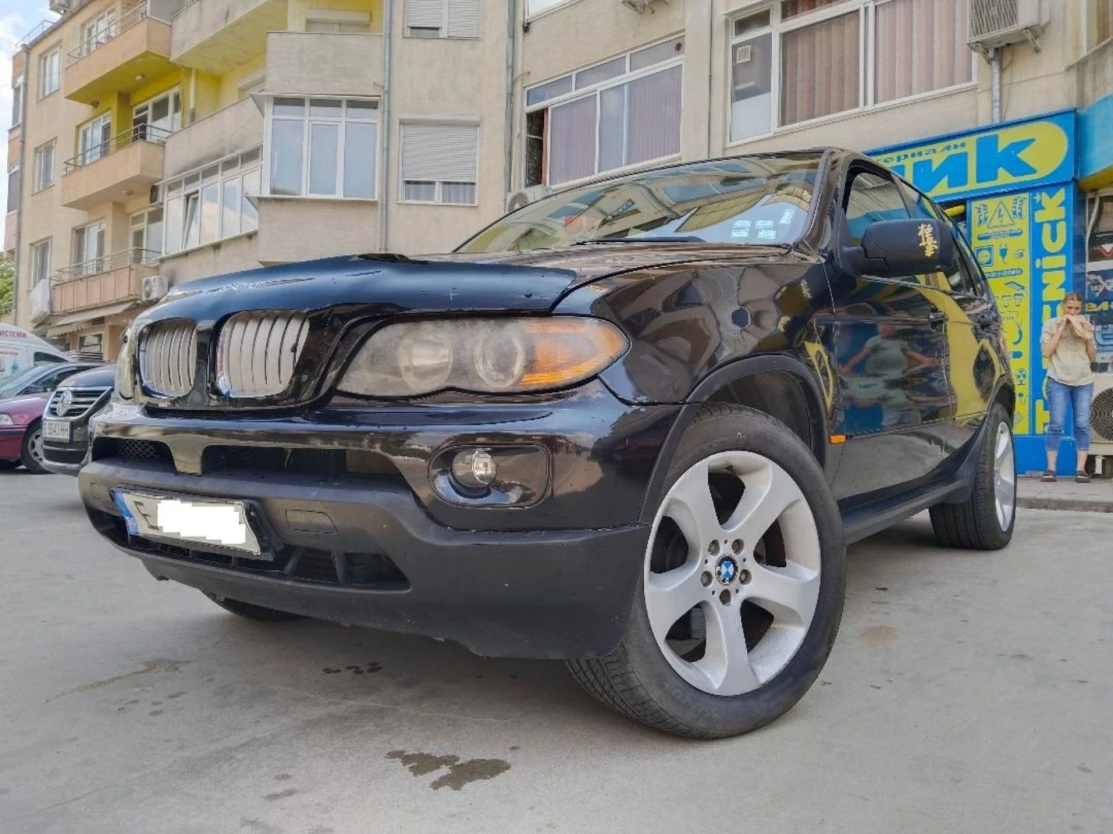 BMW X5 Ръчни скорости  - изображение 6