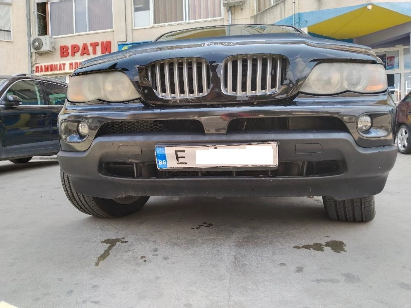 BMW X5 Ръчни скорости  - изображение 5
