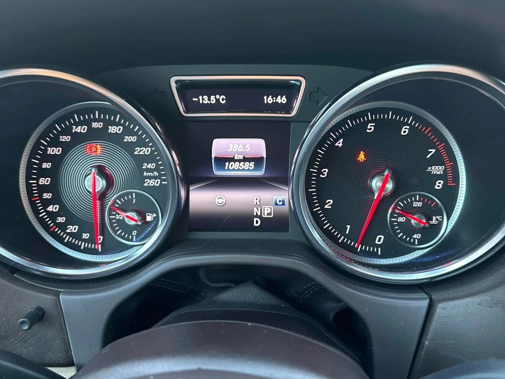 Mercedes-Benz GLE 400  CARFAX | Mobile.bg � ����������� 8