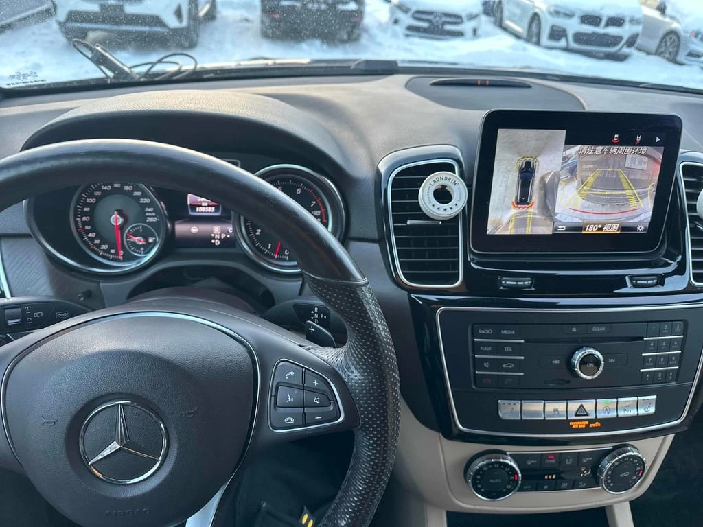 Mercedes-Benz GLE 400  CARFAX | Mobile.bg � ����������� 9