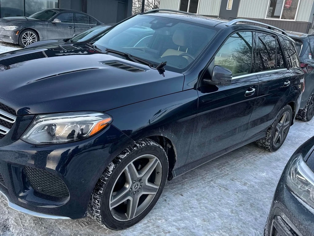 Mercedes-Benz GLE 400  CARFAX | Mobile.bg � ����������� 2