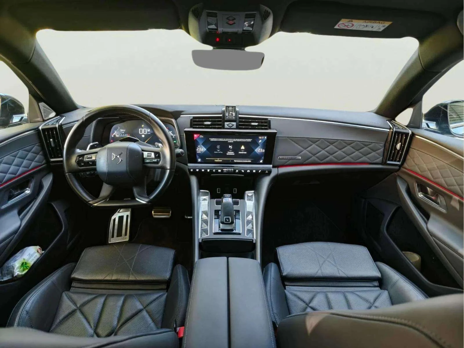 DS DS 9 1.6 i | Mobile.bg � ����������� 8