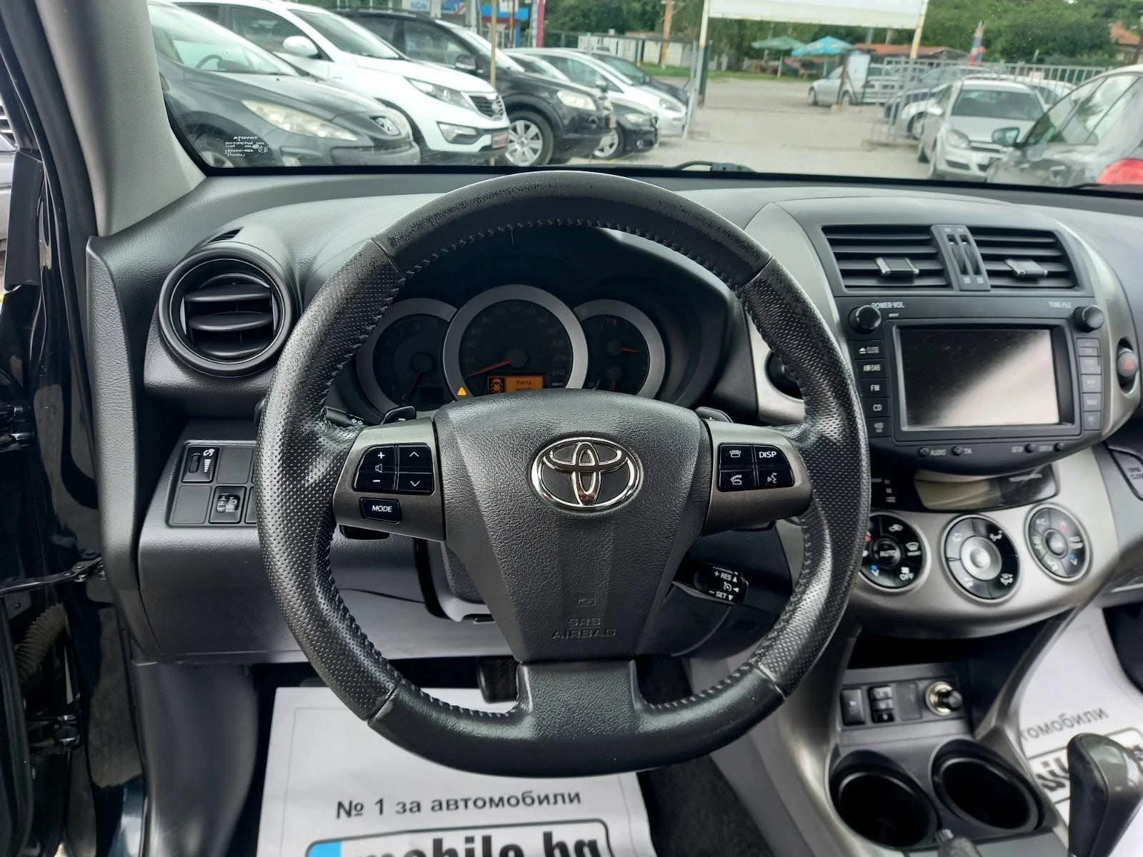 Toyota Rav4  - изображение 7