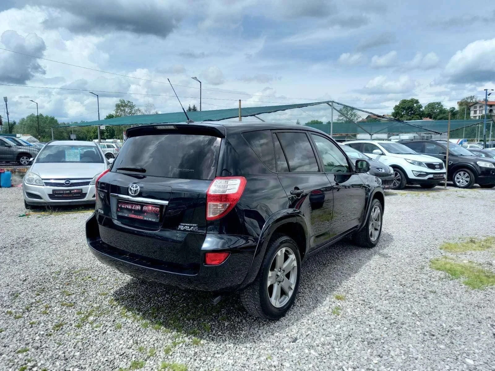 Toyota Rav4  - изображение 4