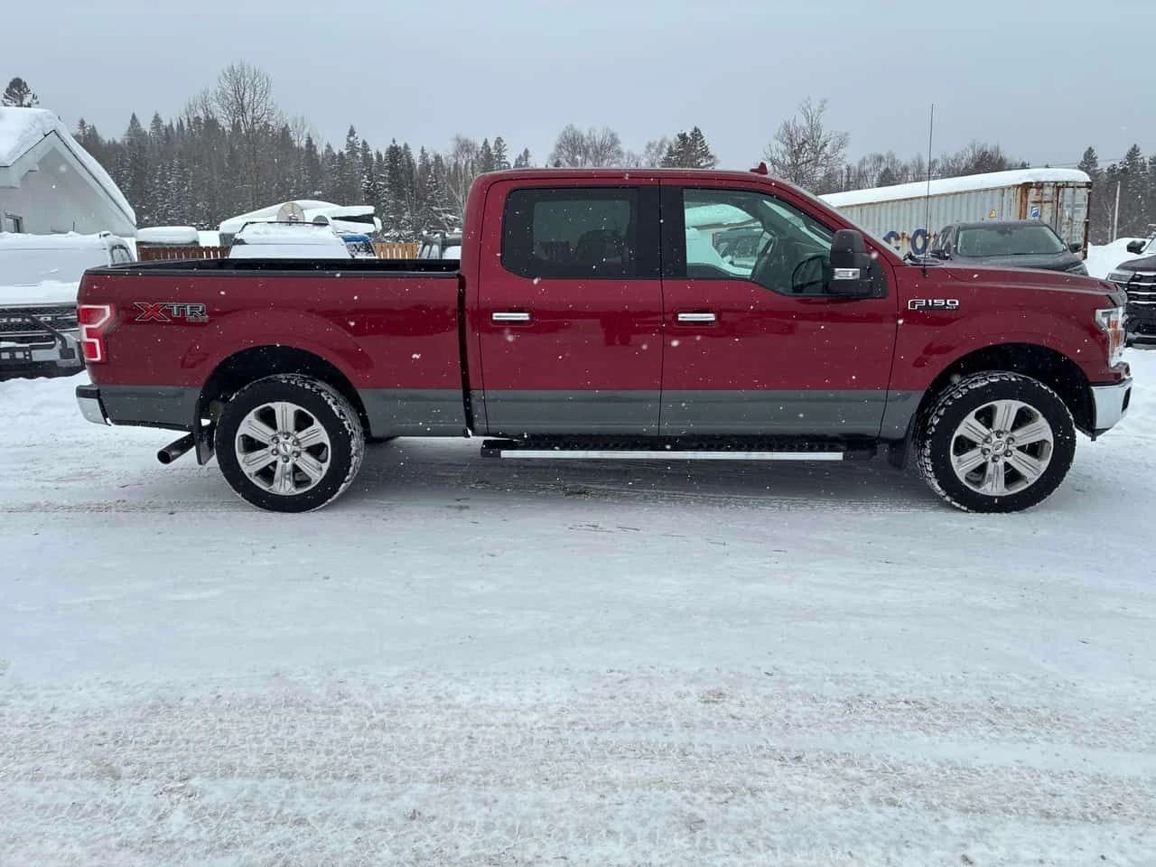 Ford F150 * 4WD SuperCrew Box * KEYLESS*  - изображение 3