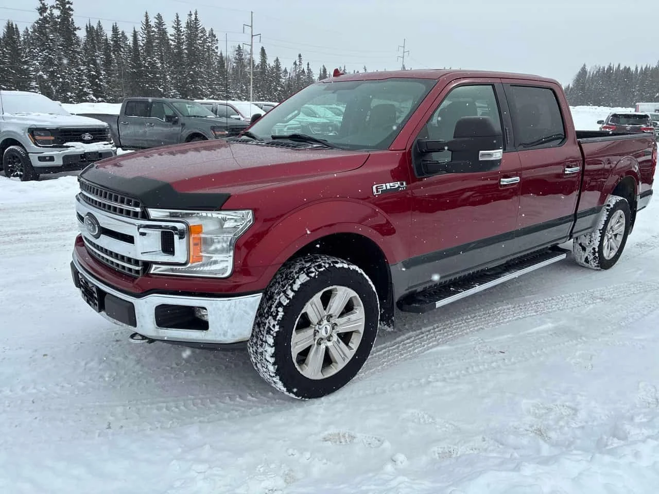 Ford F150 * 4WD SuperCrew Box * KEYLESS*  | Mobile.bg � ����������� 1
