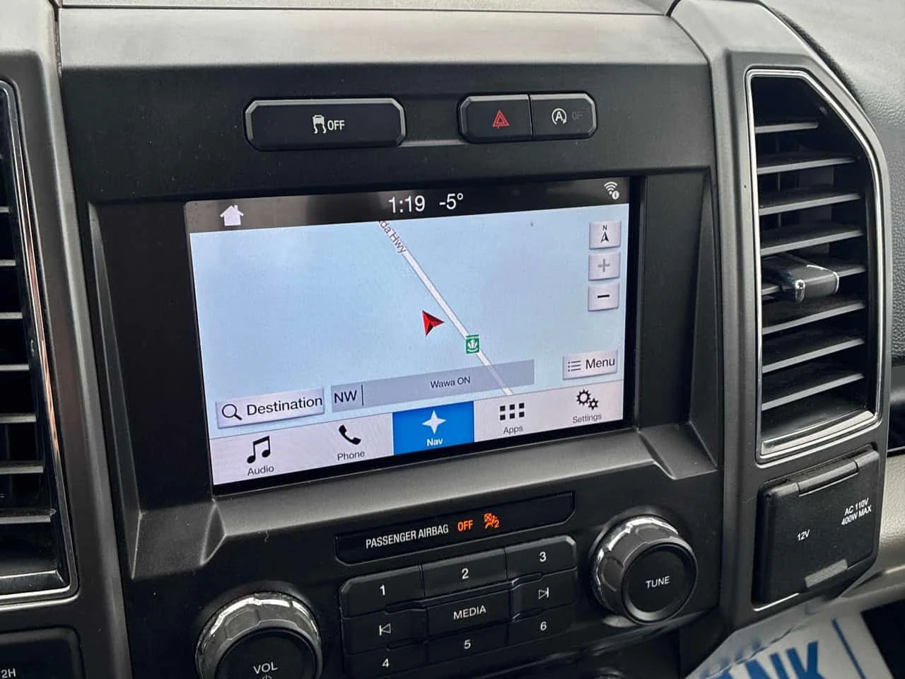 Ford F150 * 4WD SuperCrew Box * KEYLESS*  | Mobile.bg � ����������� 12