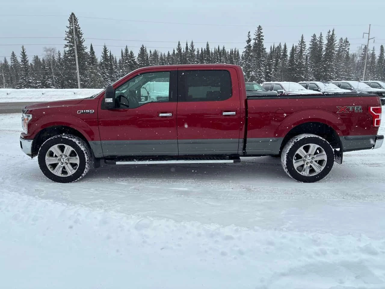Ford F150 * 4WD SuperCrew Box * KEYLESS*  - изображение 2