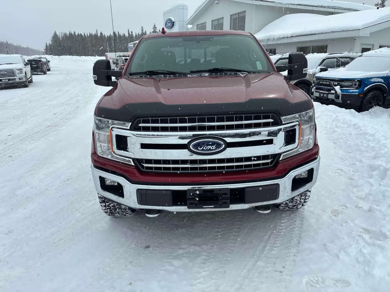 Ford F150 * 4WD SuperCrew Box * KEYLESS*  - изображение 6