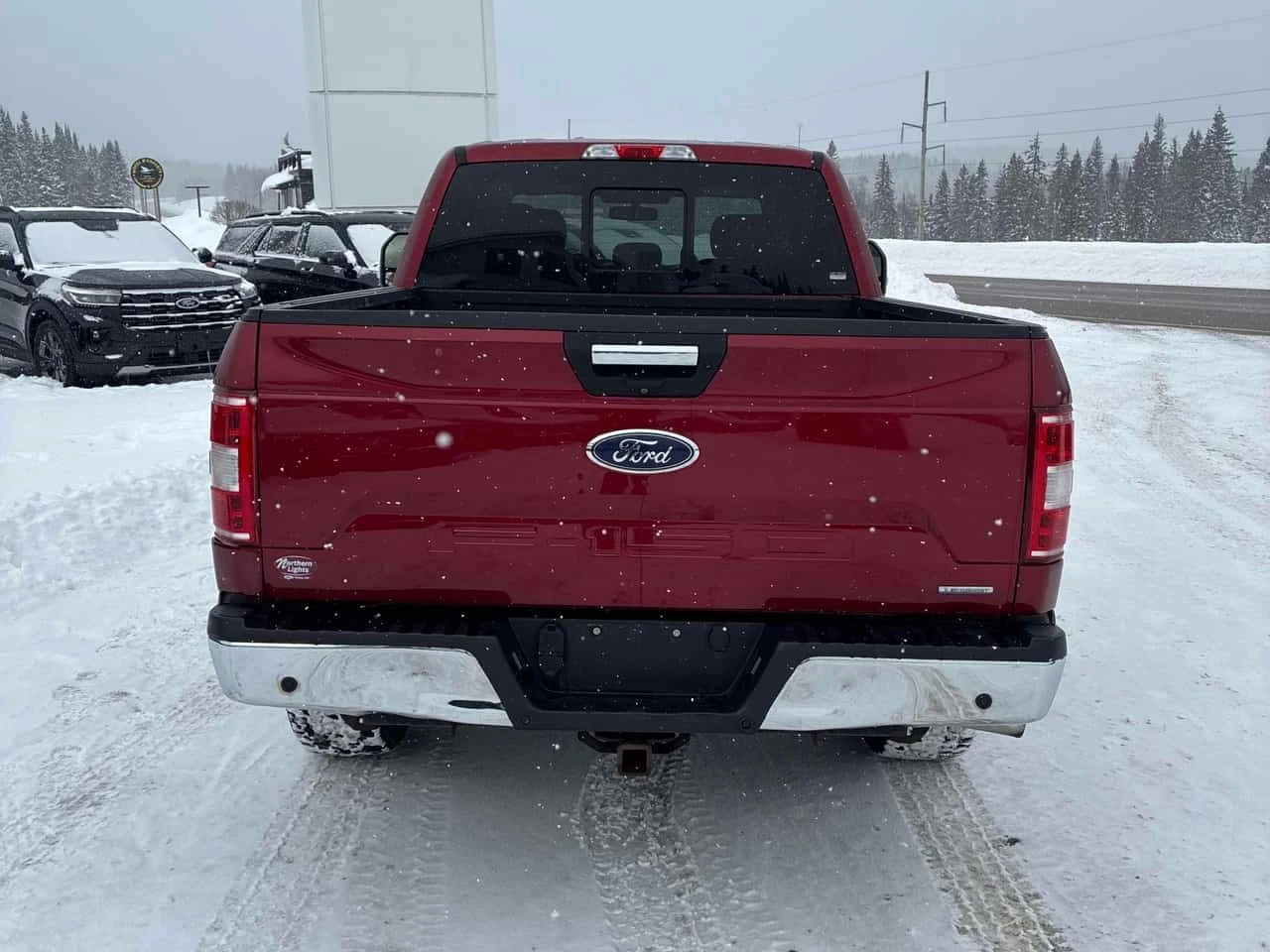 Ford F150 * 4WD SuperCrew Box * KEYLESS*  - изображение 4