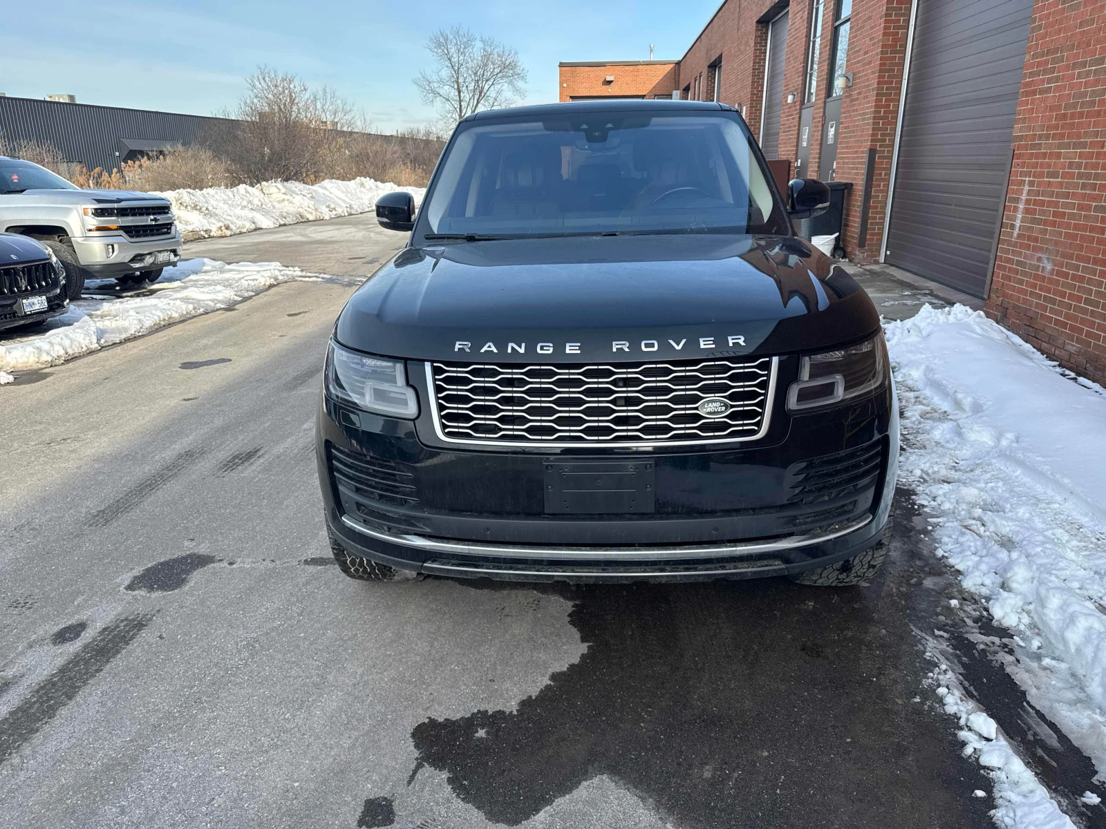 Land Rover Range rover * HSE * CARFAX * ���� �� �� | Mobile.bg � ����������� 6