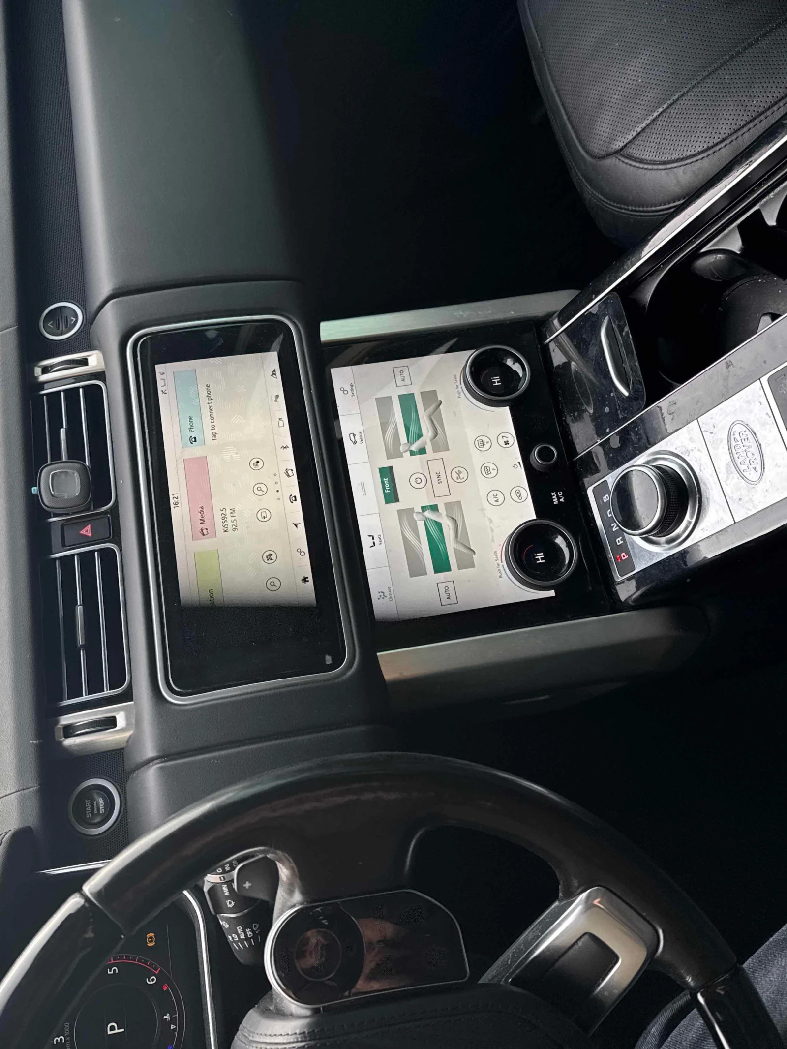 Land Rover Range rover * HSE * CARFAX * ���� �� �� | Mobile.bg � ����������� 9