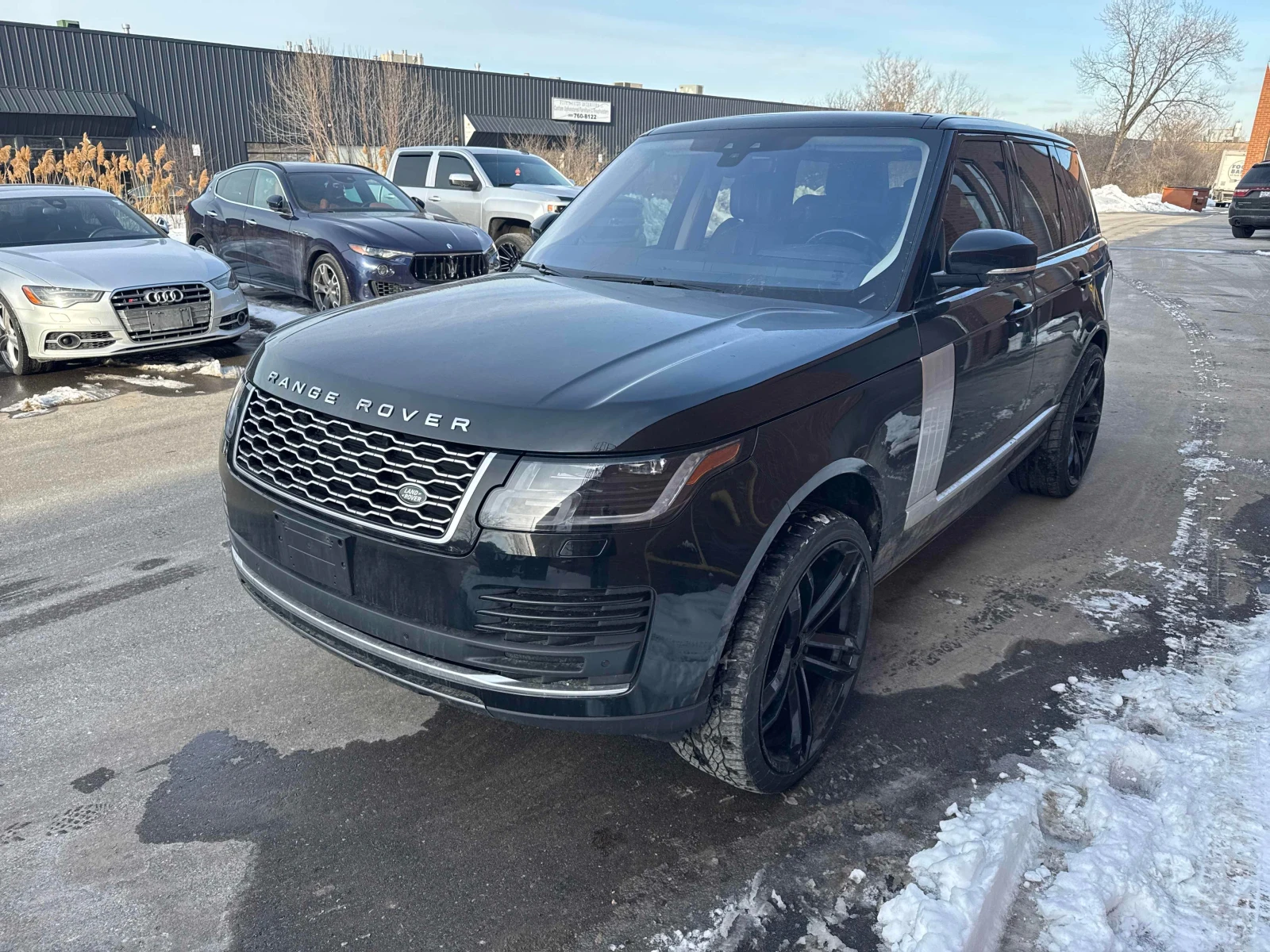 Land Rover Range rover * HSE * CARFAX * ���� �� �� | Mobile.bg � ����������� 1