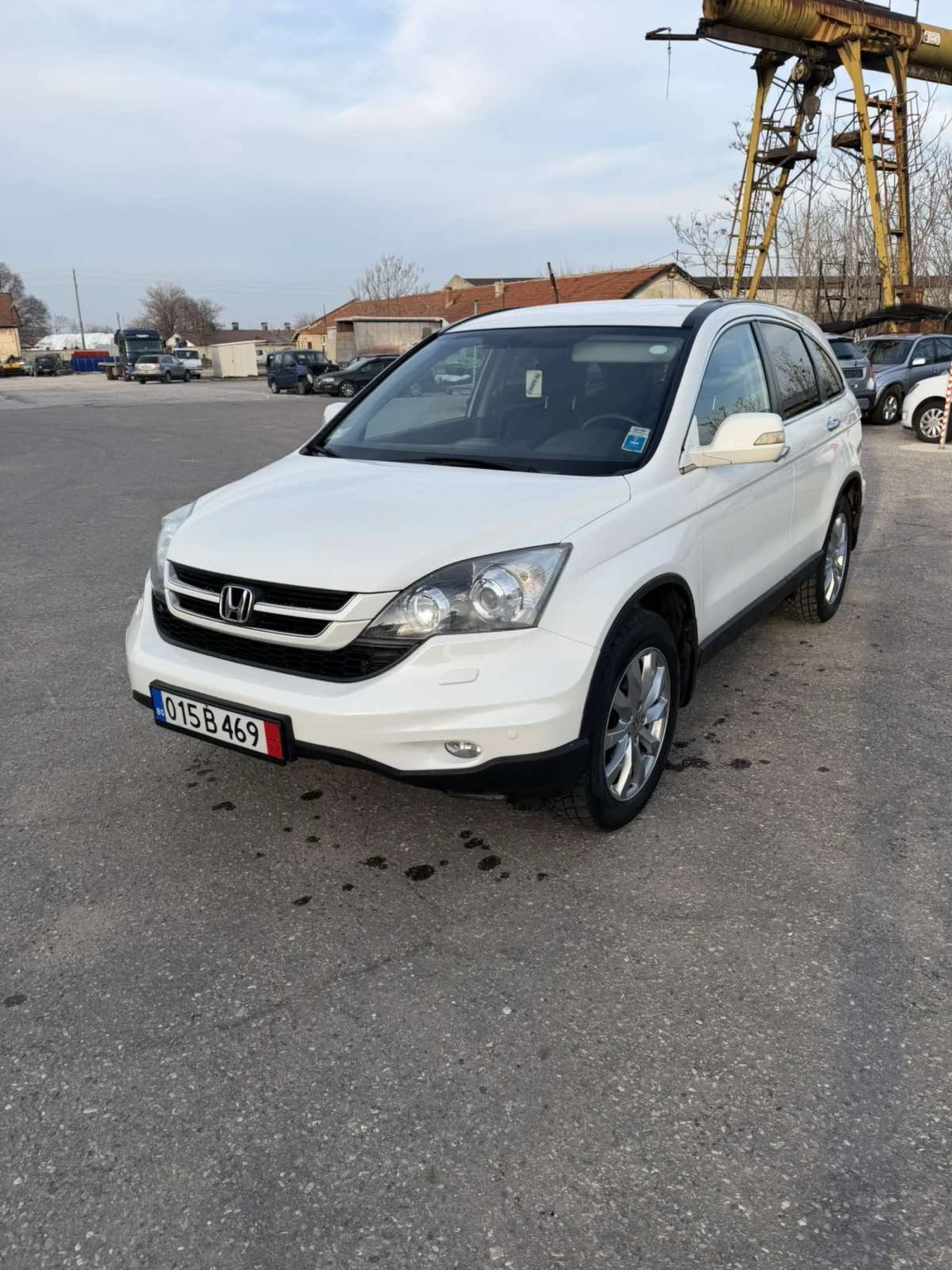 Honda Cr-v 2.2 CDTI 150 k.c. - изображение 2