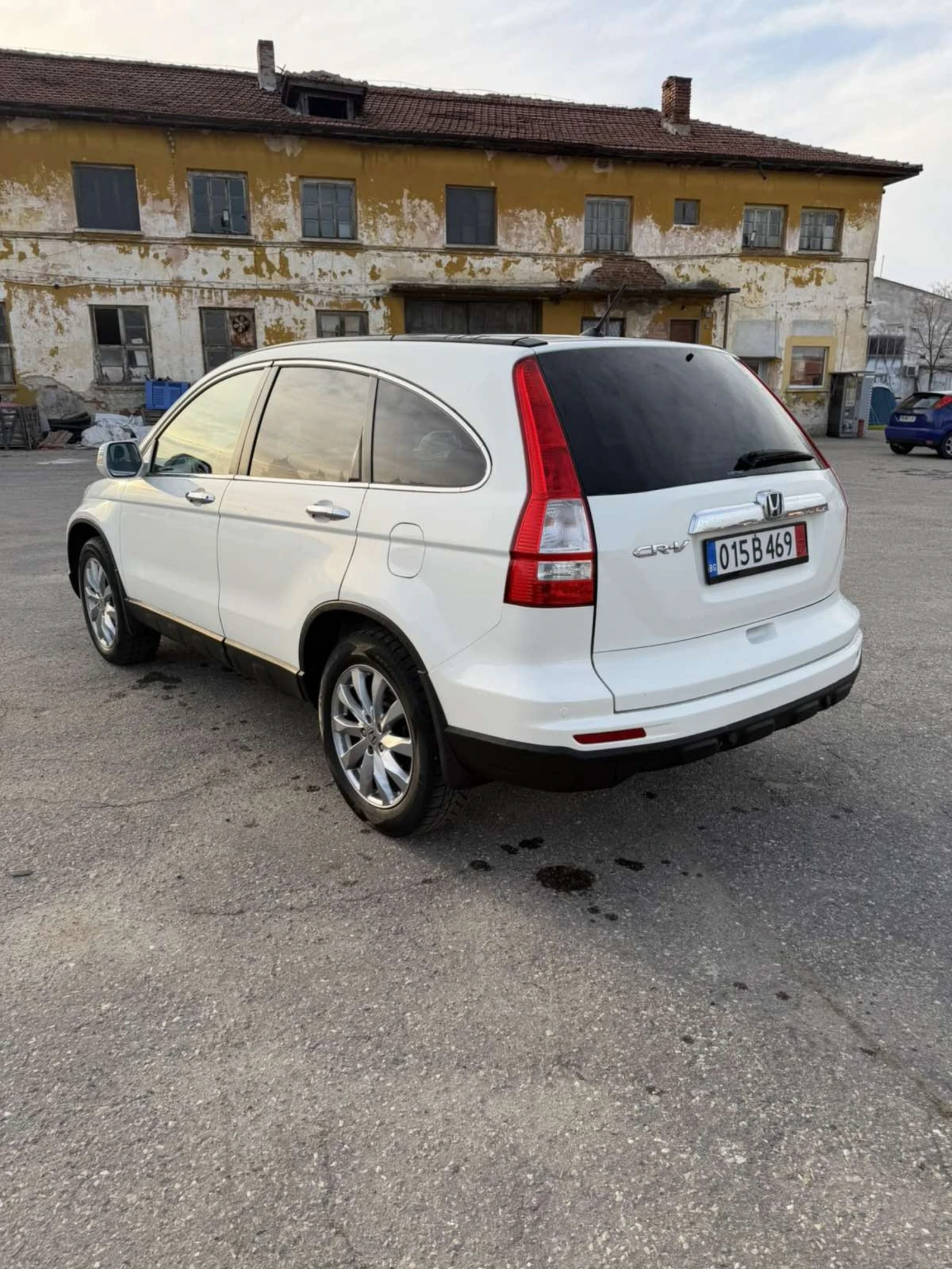 Honda Cr-v 2.2 CDTI 150 k.c. - изображение 5