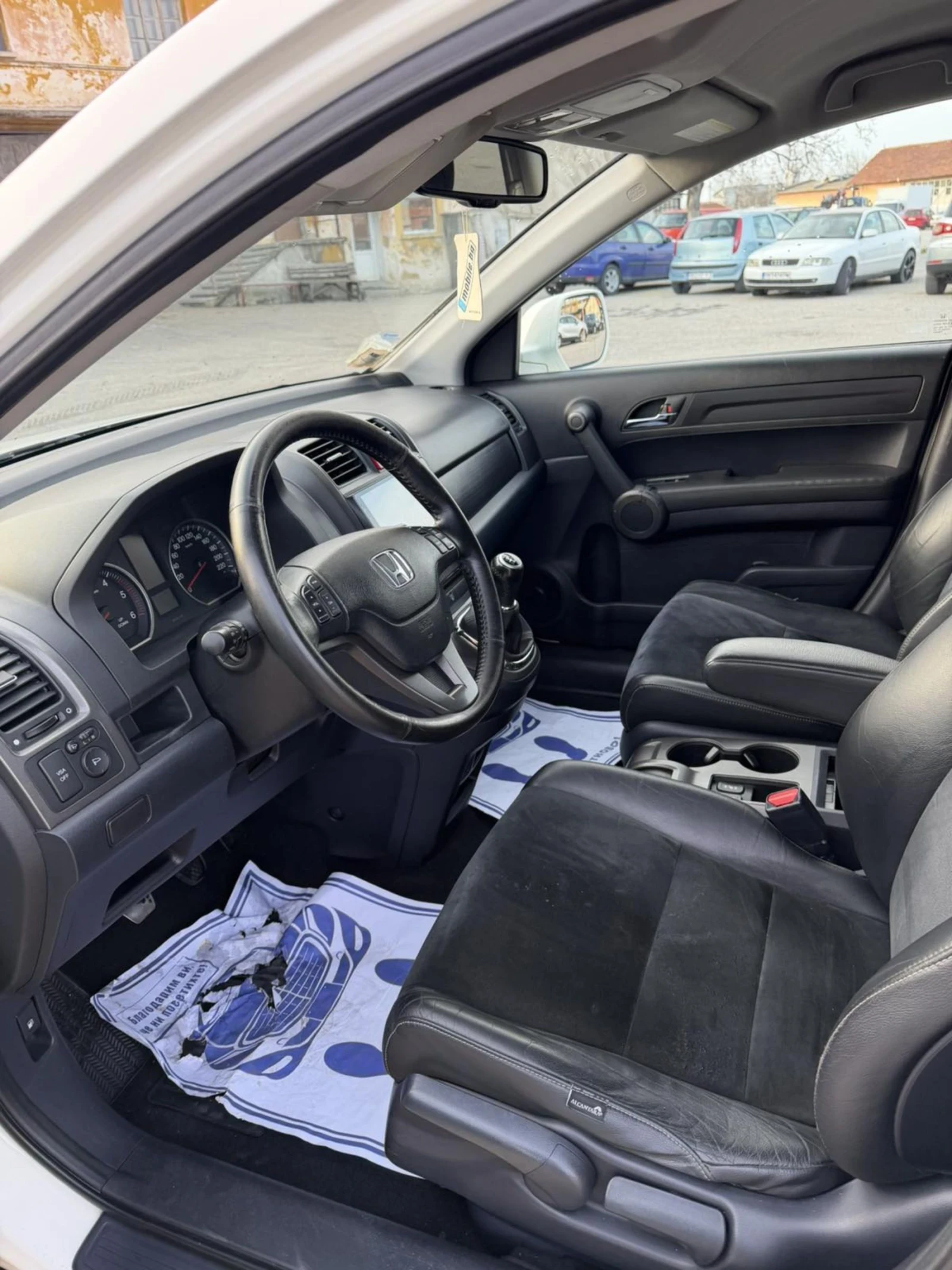 Honda Cr-v 2.2 CDTI 150 k.c. - изображение 7
