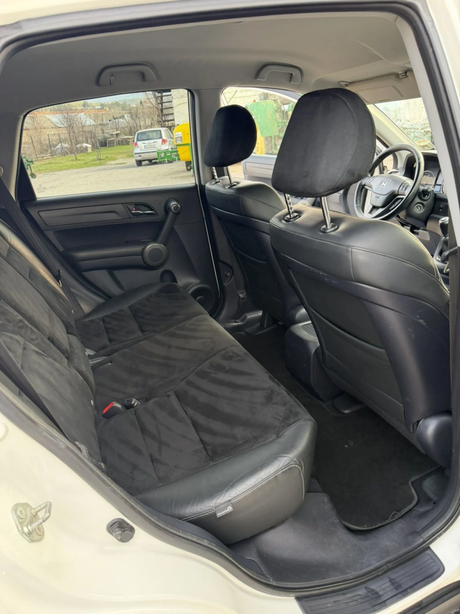 Honda Cr-v 2.2 CDTI 150 k.c. - изображение 10