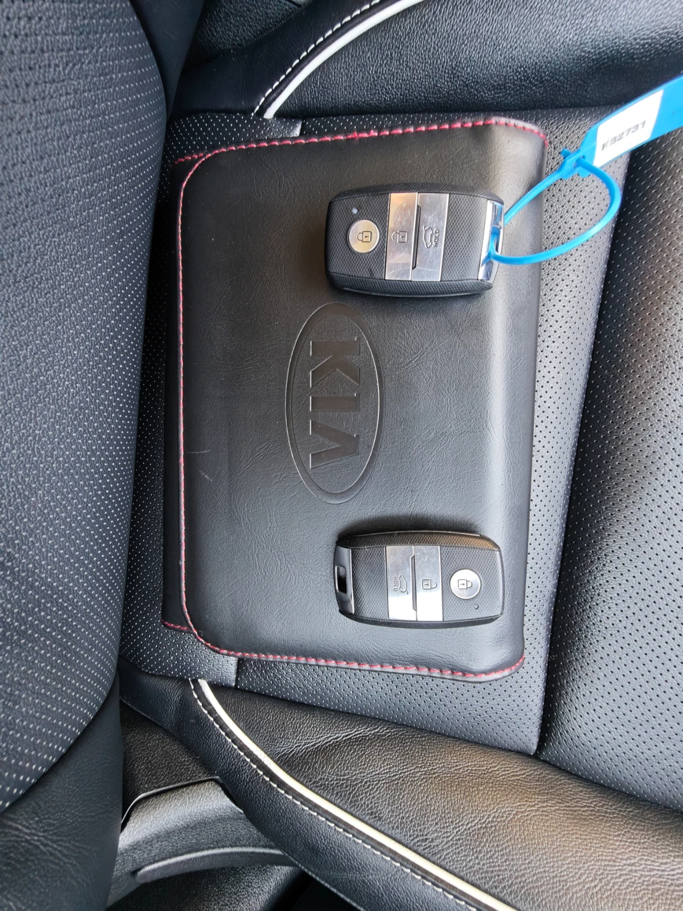 Kia Niro Zero Eission, снимка 15 - Автомобили и джипове - 53749141