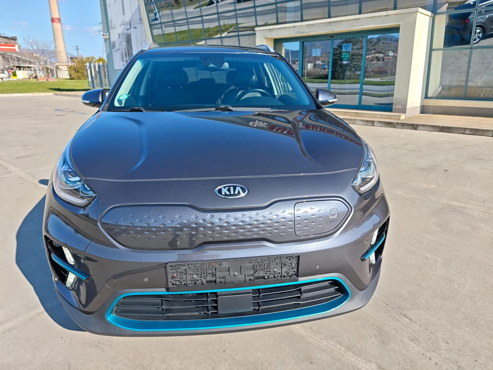 Kia Niro Zero Eission