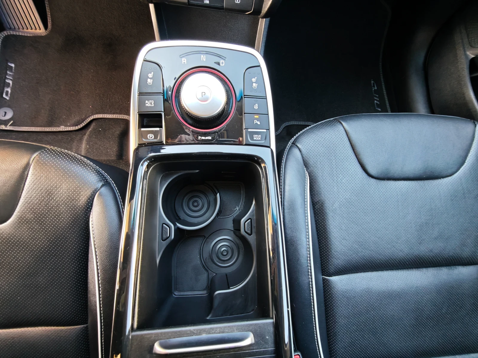 Kia Niro Zero Eission, снимка 16 - Автомобили и джипове - 53749141