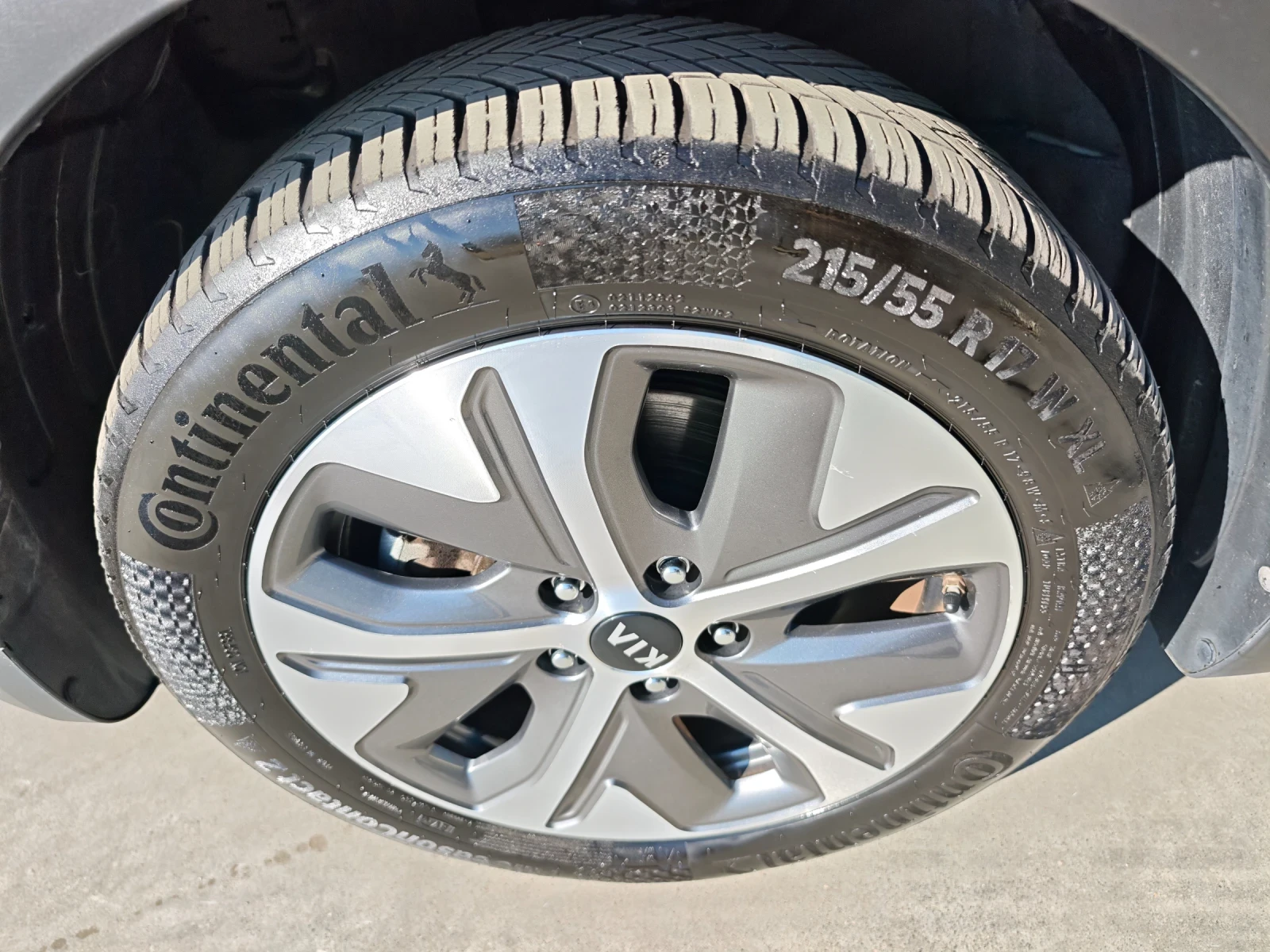 Kia Niro Zero Eission, снимка 5 - Автомобили и джипове - 53749141