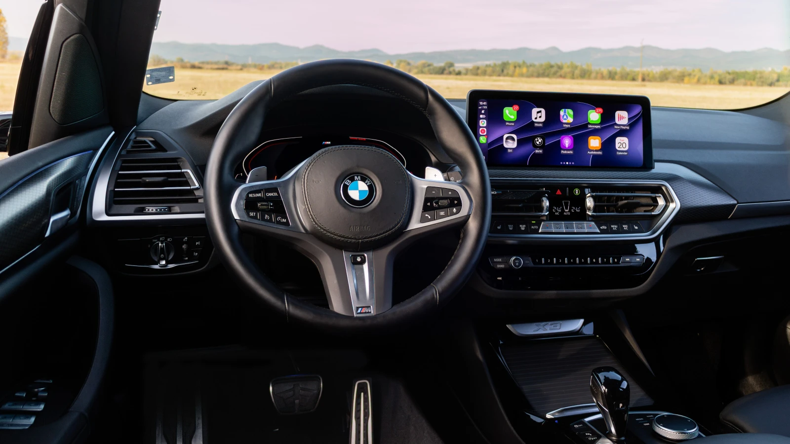 BMW X3 Xdrive30i, снимка 13 - Автомобили и джипове - 56319615