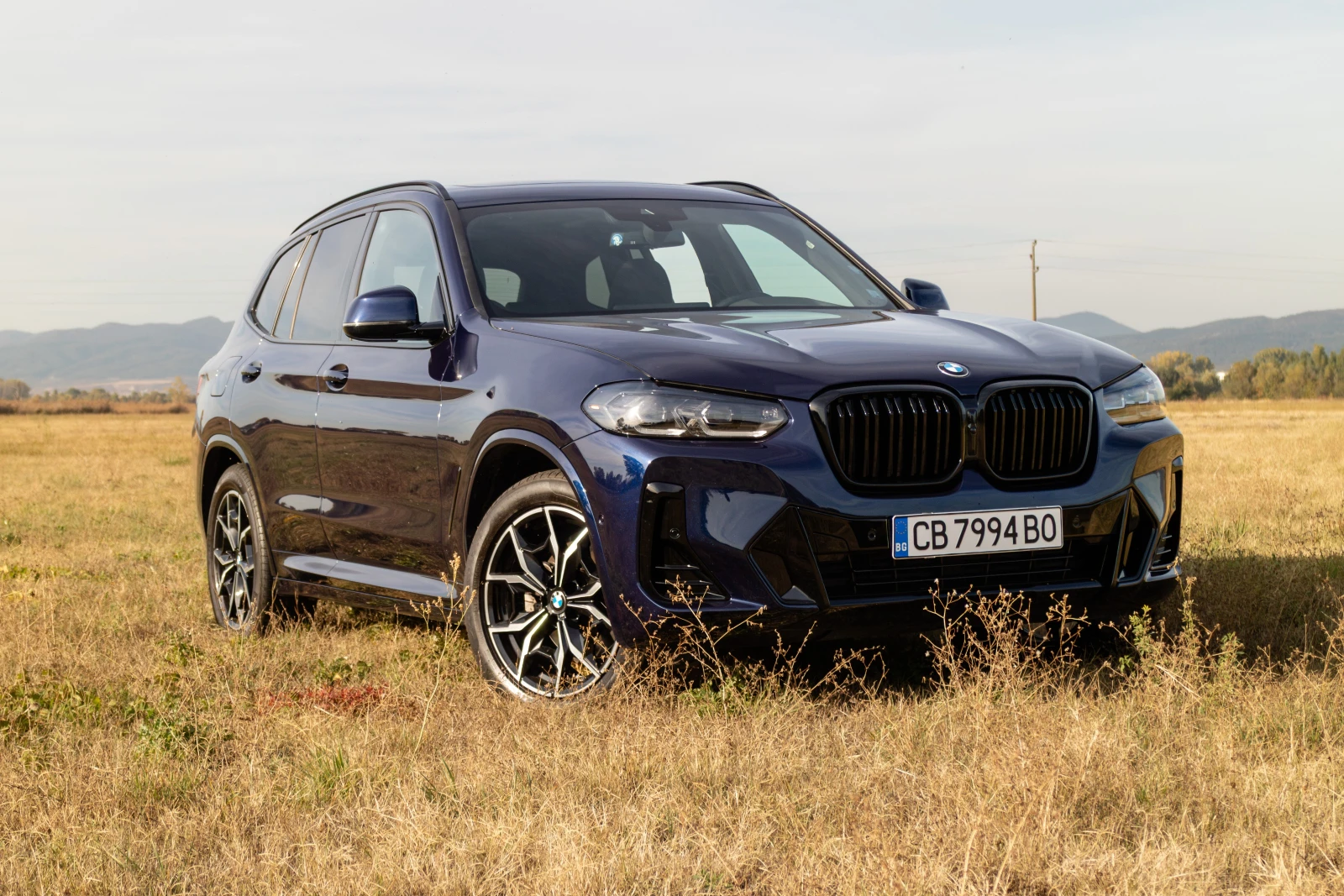 BMW X3 Xdrive30i, снимка 3 - Автомобили и джипове - 56319615