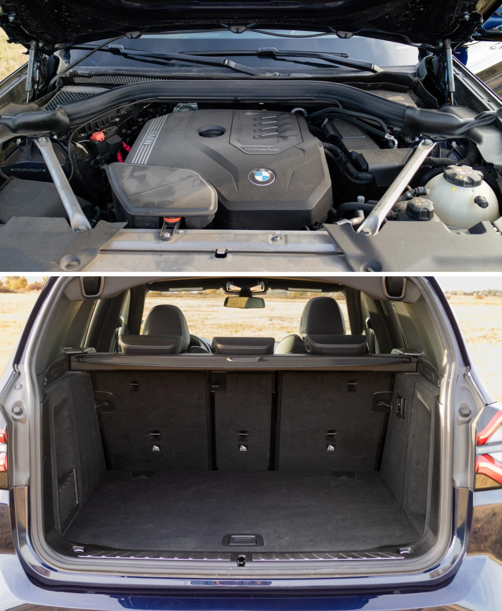 BMW X3 Xdrive30i, снимка 15 - Автомобили и джипове - 56319615