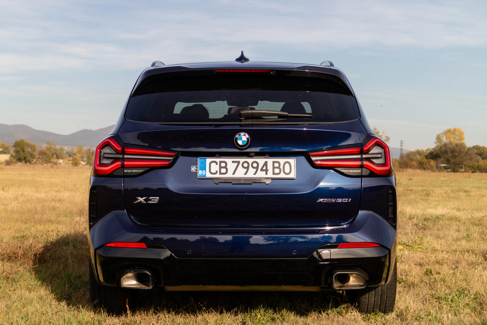 BMW X3 Xdrive30i, снимка 7 - Автомобили и джипове - 56319615