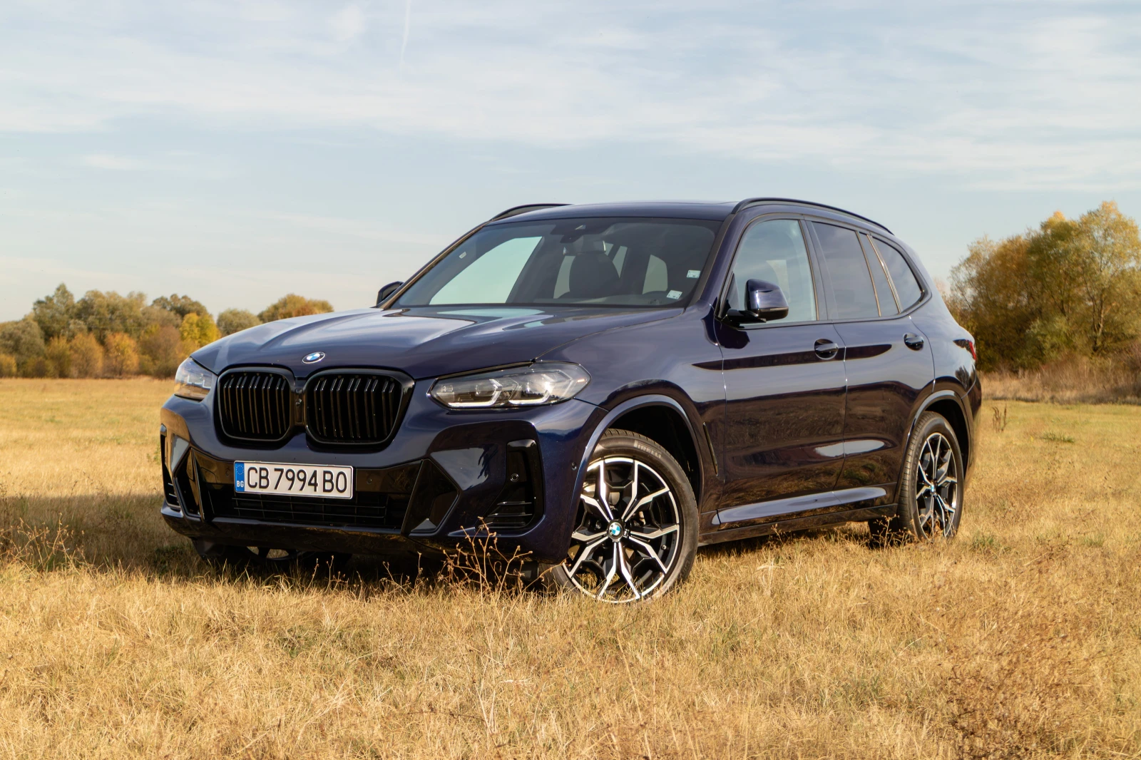 BMW X3 Xdrive30i