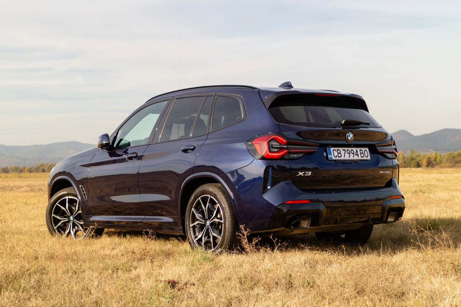 BMW X3 Xdrive30i, снимка 6 - Автомобили и джипове - 56319615