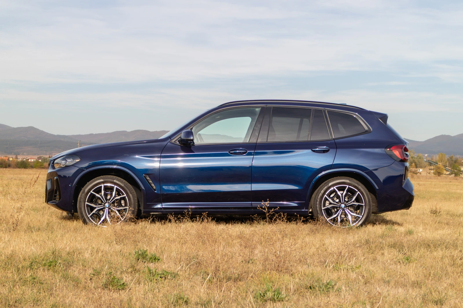 BMW X3 Xdrive30i, снимка 4 - Автомобили и джипове - 56319615