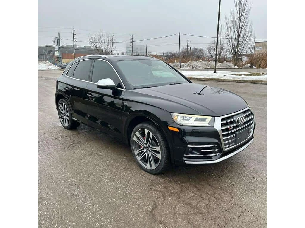 Audi SQ5 TFSI Quattro Technik/ДИСТРОНИК/ПАНОРАМА/ЦЕНА ДО БГ, снимка 2 - Автомобили и джипове - 53912165