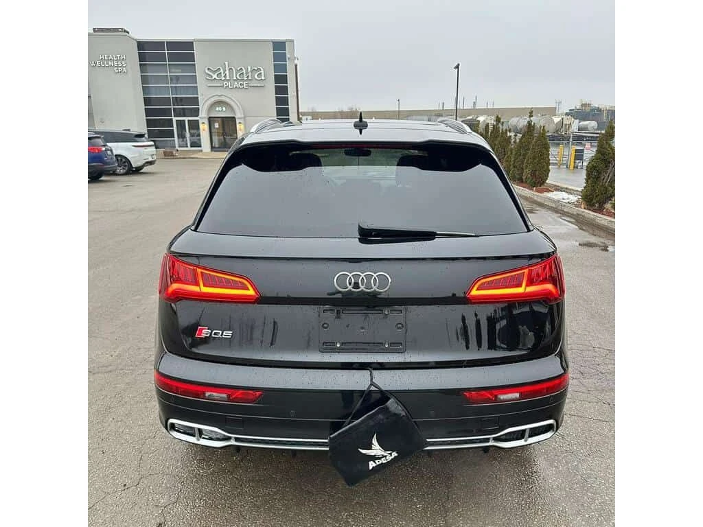 Audi SQ5 TFSI Quattro Technik/ДИСТРОНИК/ПАНОРАМА/ЦЕНА ДО БГ, снимка 5 - Автомобили и джипове - 53912165